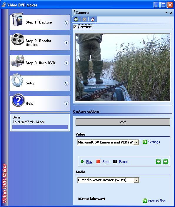 Video DVD Maker FREE