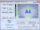 Chromatia Tuner