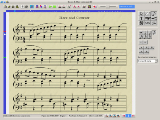 Music Score Editor