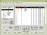 Sweet Sixteen MIDI Sequencer