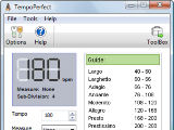 TempoPerfect Computer Metronome