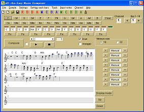 Easy Music Composer Free