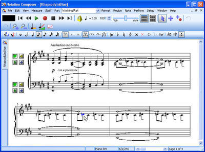 Notation Composer