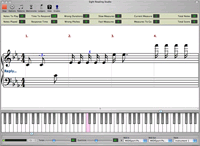 Sight Reading Studio musical software