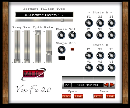 Vox FX