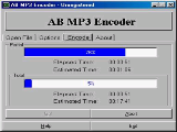 AB MP3 Encoder