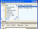 Abander MP3 Image Extractor