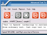 Advanced Text to Speech