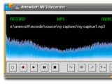 Anewsoft MP3 Recorder