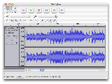 Audacity for Mac