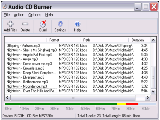 Audio CD Burner