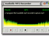 Audiolib MP3 Recorder