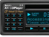 Axialis AX-CDPlayer