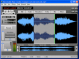 Blaze Audio Wave Creator