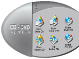 BPS CD-DVD Rip N` Burn