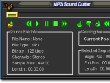 CooolSoft MP3 Sound Cutter