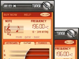 Guitar-Online Tuner