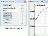 MathAudio Auto EQ for Winamp