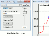 MathAudio Auto EQ VST