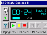 MIDInight Express