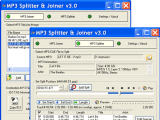 MP3 Splitter & Joiner