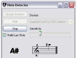 Note Detector