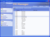 Oxygen FM Manager