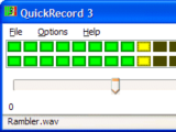 QuickRecord 3