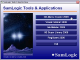 SamLogic CD-Menu Creator