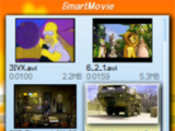 SmartMovie for symbian