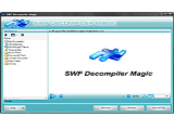 SWF Decompiler Magic Free Version