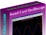 Virtins Sound Card Oscilloscope