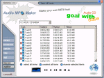 AAA Audio MP3 Maker