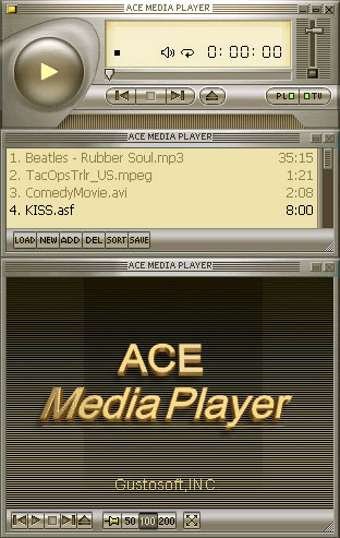 Ace Media Player