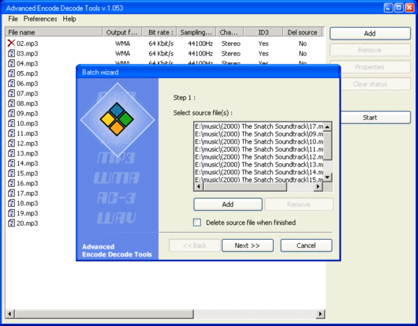 Advanced Encode Decode Tools