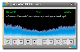 Anewsoft MP3 Recorder