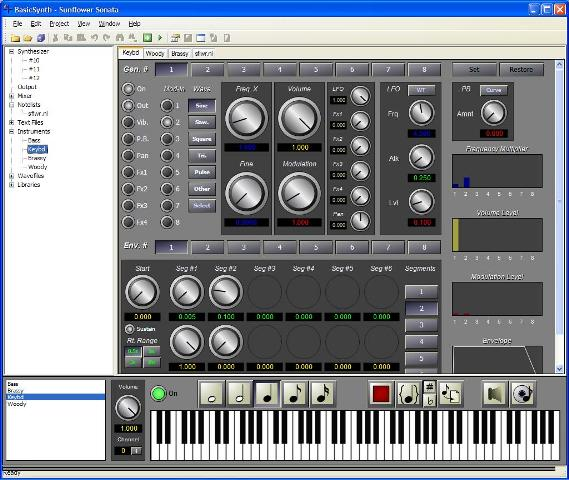 BasicSynth