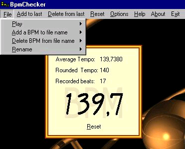 BpmChecker