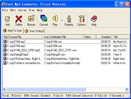 Cool Mp3 Converter