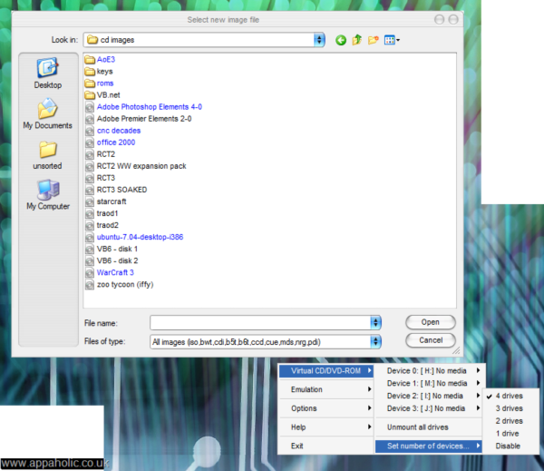 Daemon Tools Lite