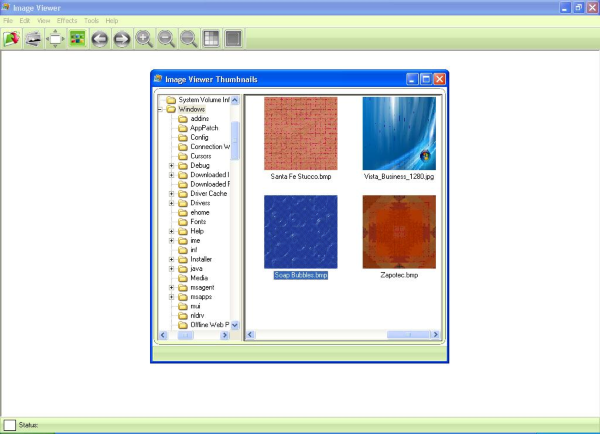 DU Image Viewer