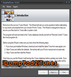 iDumpPod2iTunes