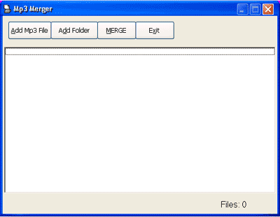 Mp3 Merger
