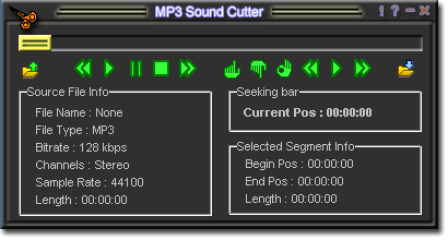 MP3 Sound Cutter