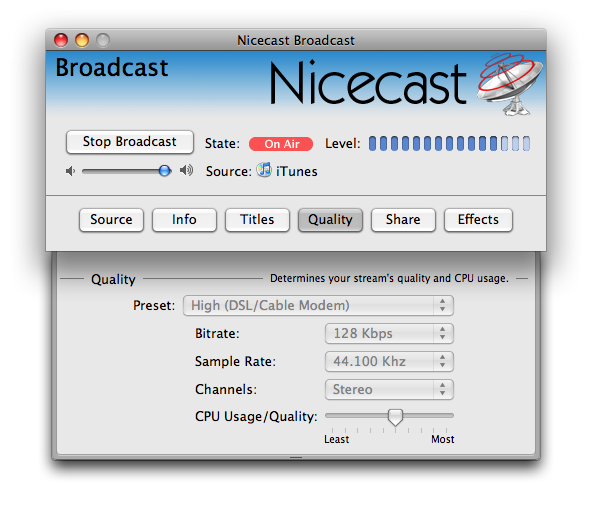 Nicecast for mac