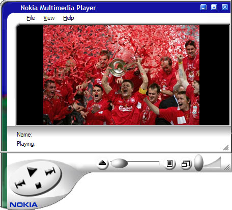 Nokia Multimedia Player