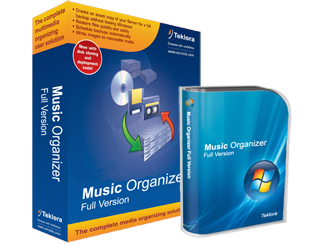 Organizer Music