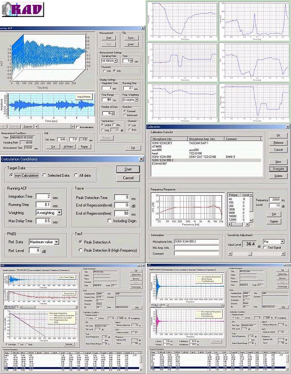 RAD / Realtime Analyzer DSS