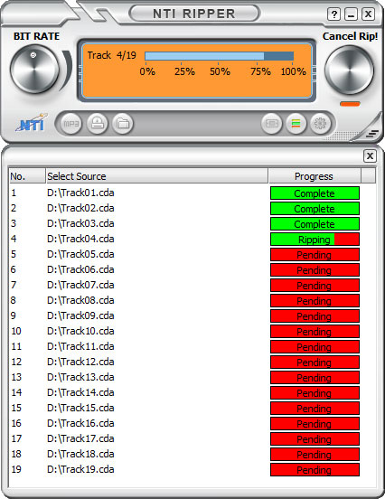 NTI Ripper Suite