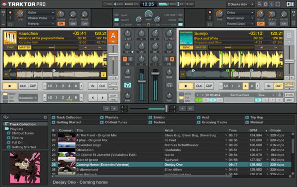 TRAKTOR Pro